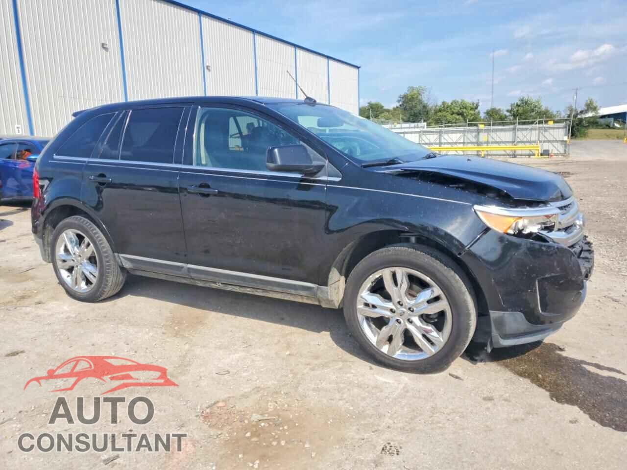 FORD EDGE 2011 - 2FMDK3KCXBBA80442