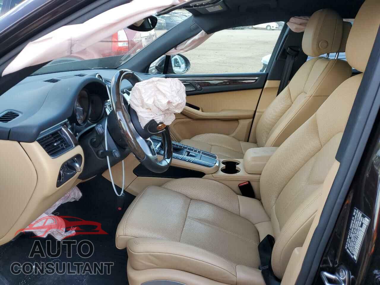 PORSCHE MACAN 2018 - WP1AB2A55JLB39978