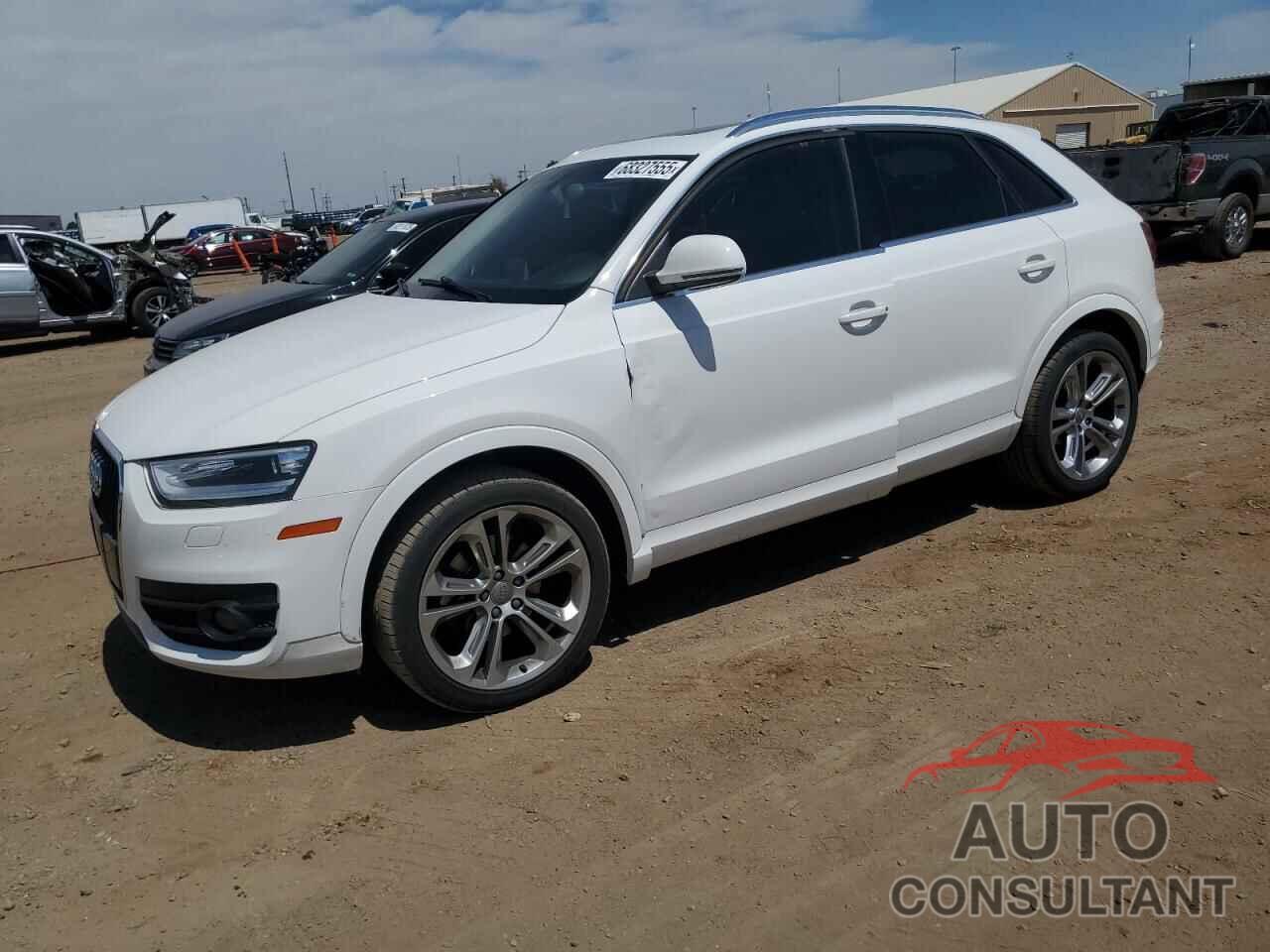 AUDI Q3 2015 - WA1EFCFS4FR001777