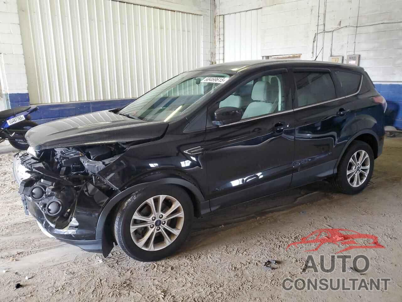 FORD ESCAPE 2017 - 1FMCU0GD9HUA74317