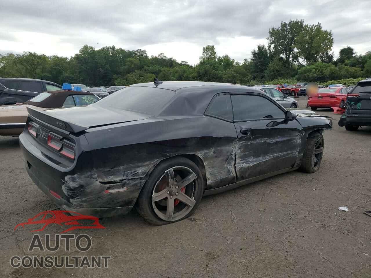 DODGE CHALLENGER 2021 - 2C3CDZC90MH603035