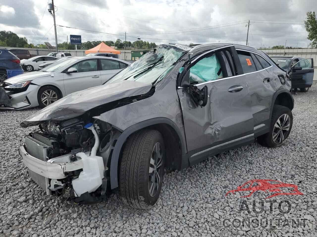 MERCEDES-BENZ GLA-CLASS 2025 - W1N4N4GB6SJ650720