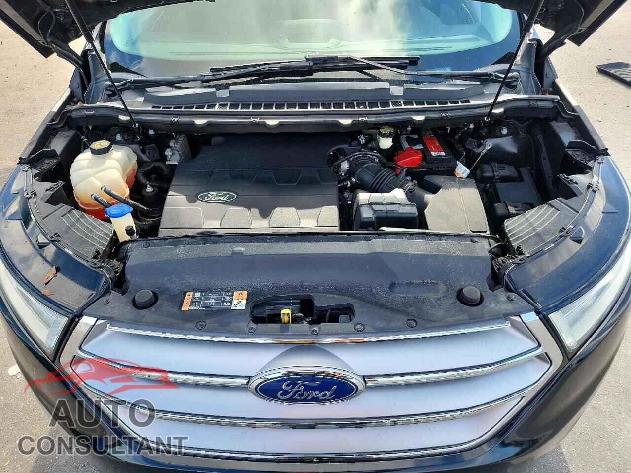 FORD EDGE 2015 - 2FMTK3K87FBB08016