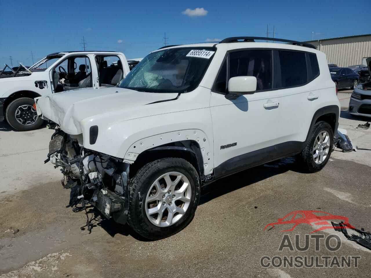 JEEP RENEGADE 2018 - ZACCJABB1JPJ04939