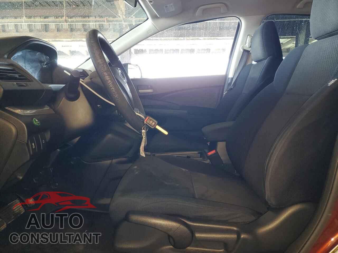 HONDA CRV 2015 - 2HKRM3H39FH505977