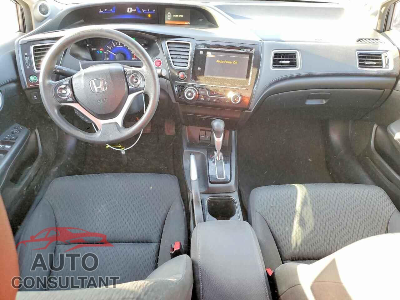 HONDA CIVIC 2014 - 19XFB2F85EE217099