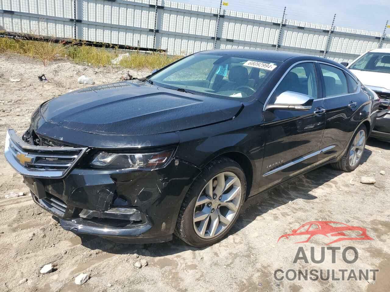 CHEVROLET IMPALA 2019 - 1G1105S33KU103779