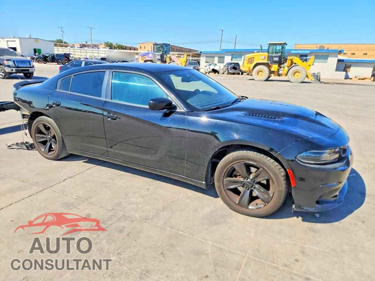 DODGE CHARGER 2017 - 2C3CDXHG4HH524663