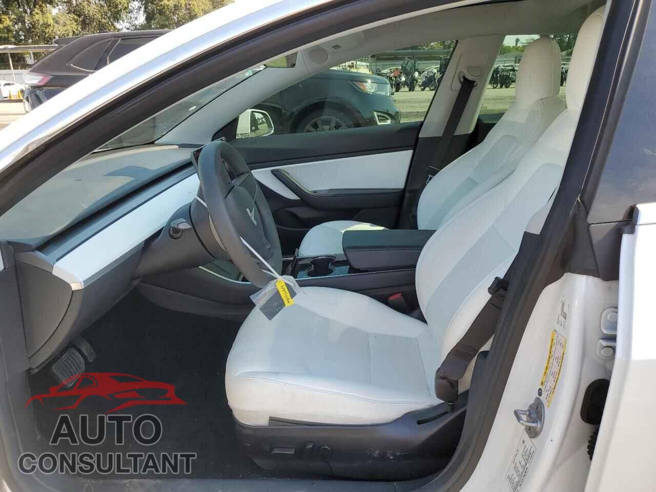 TESLA MODEL 3 2020 - 5YJ3E1EB4LF801664