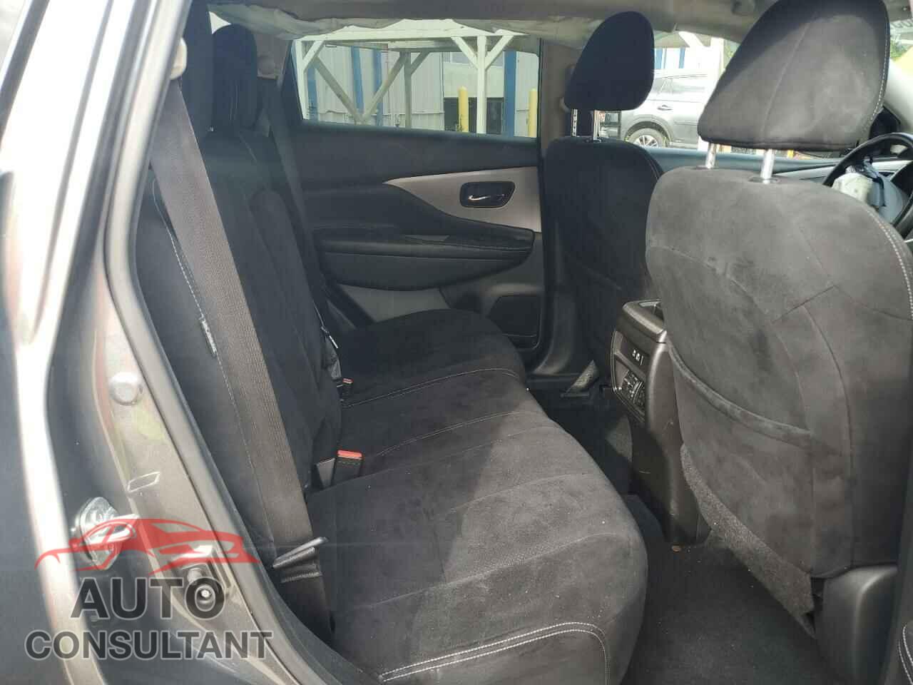 NISSAN MURANO 2021 - 5N1AZ2BS8MC132878