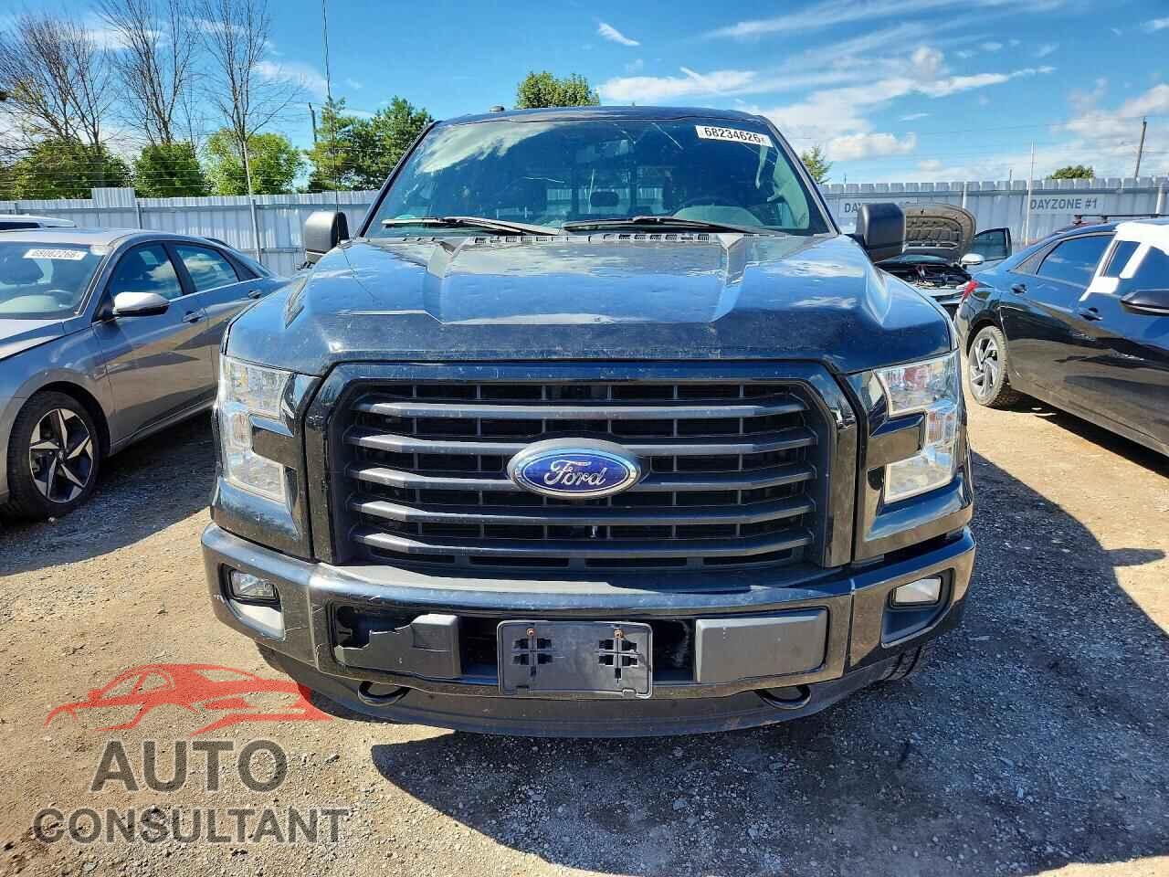 FORD F150 2016 - 1FTEW1EF3GFC86568