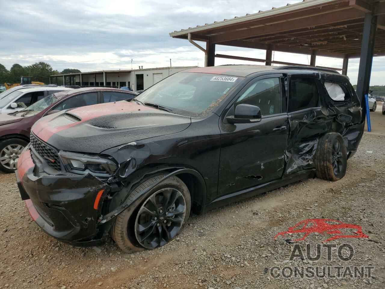 DODGE DURANGO 2022 - 1C4RDJDG4NC196667