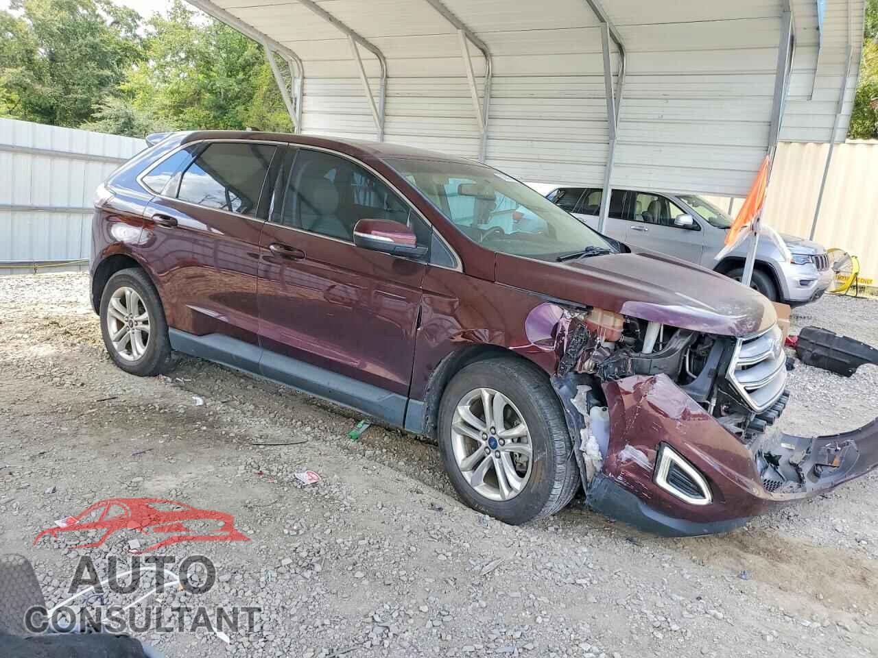 FORD EDGE 2018 - 2FMPK3J89JBB31275