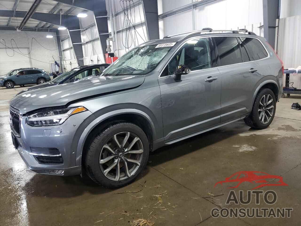 VOLVO XC90 2016 - YV4A22PK0G1021370