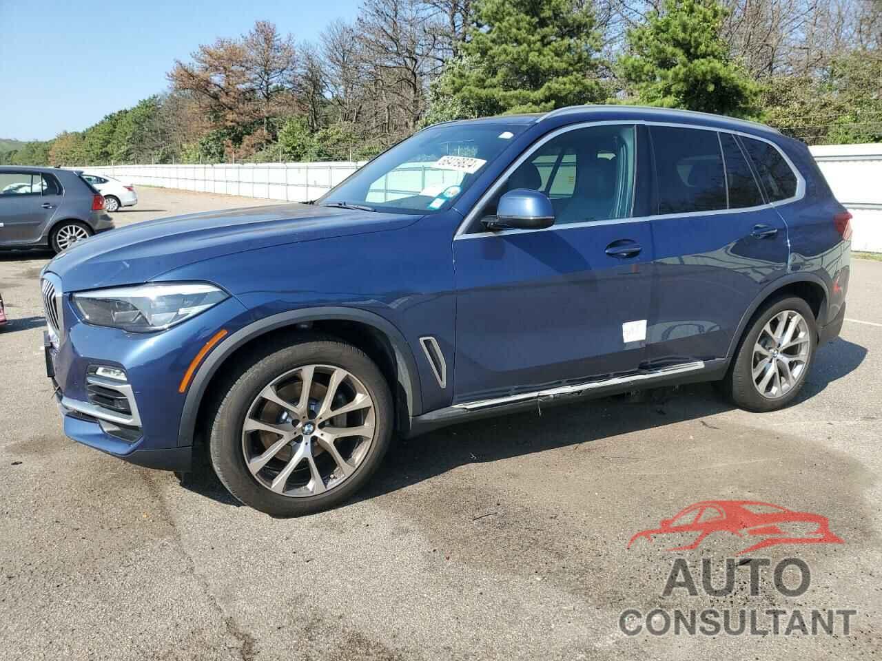 BMW X5 2019 - 5UXCR6C59KLL52040