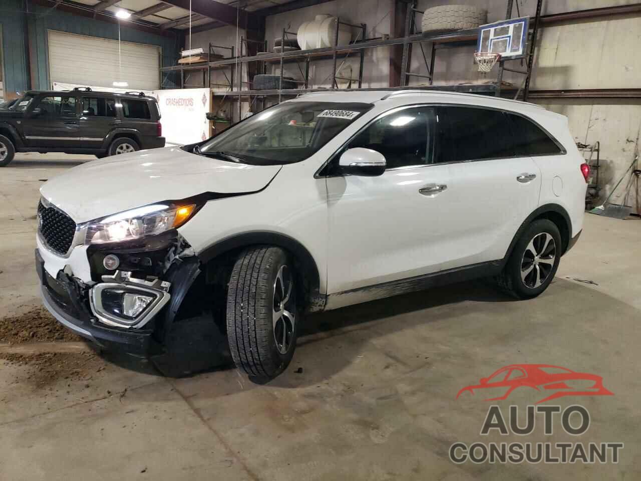 KIA SORENTO 2016 - 5XYPH4A16GG133615