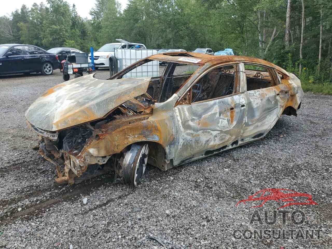 HONDA CIVIC 2020 - 2HGFC2F73LH004417