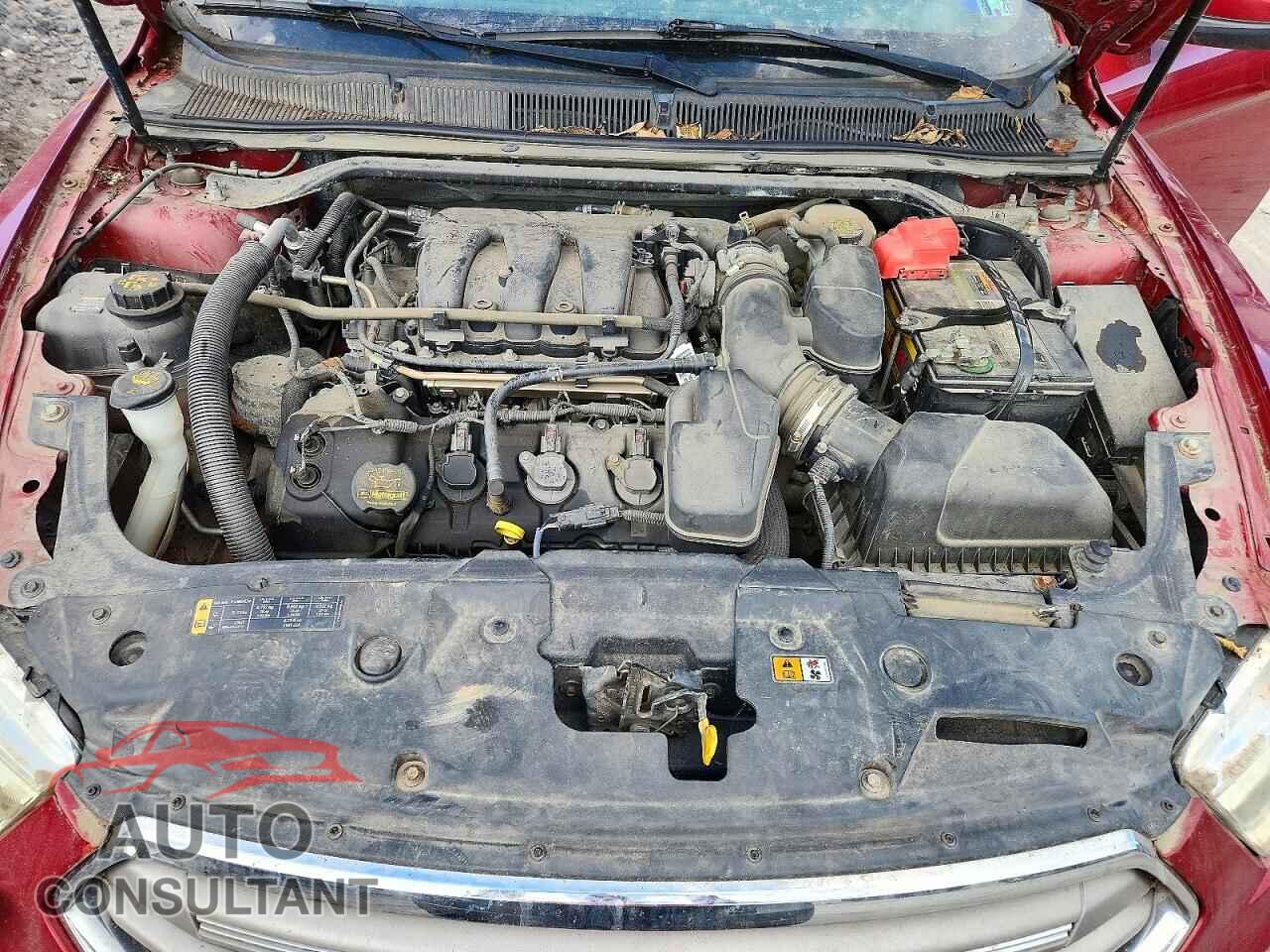 FORD TAURUS 2013 - 1FAHP2E85DG144123