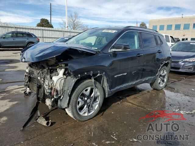 JEEP COMPASS 2018 - 3C4NJDCB2JT114965