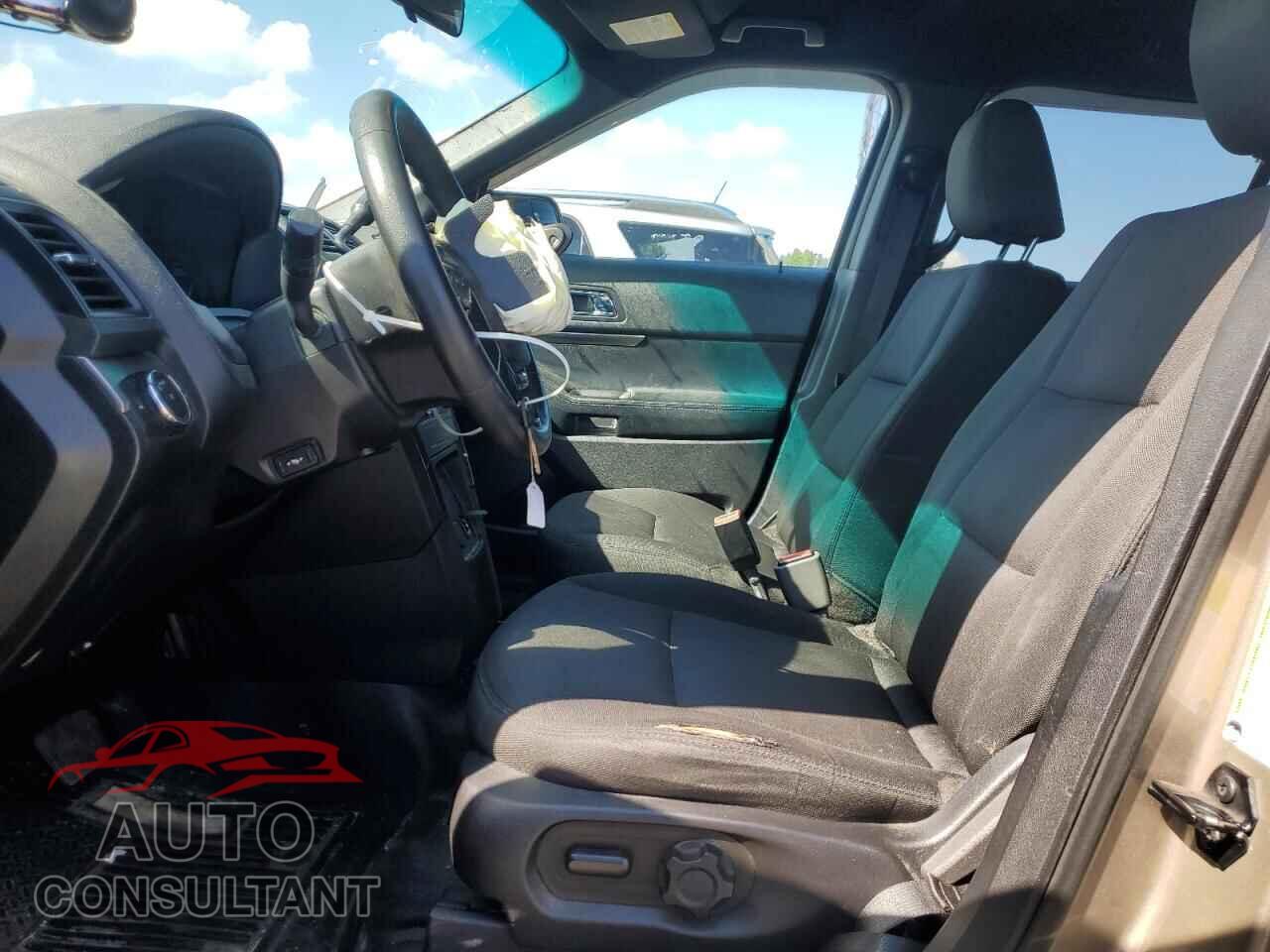 FORD EXPLORER 2016 - 1FM5K8AR5GGA19250
