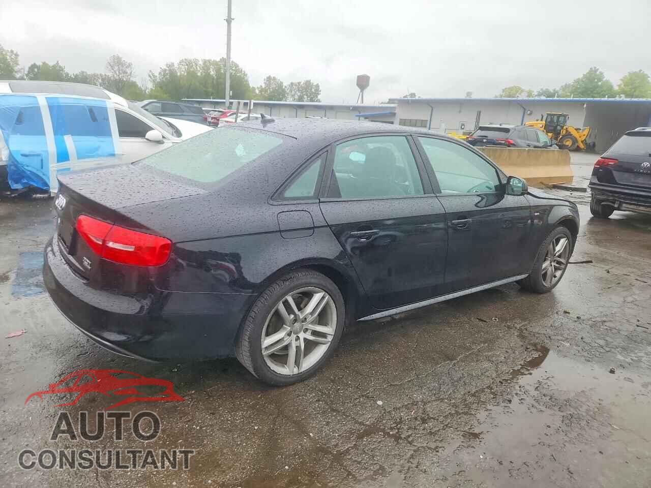 AUDI A4 2016 - WAUBFAFL8GN012535