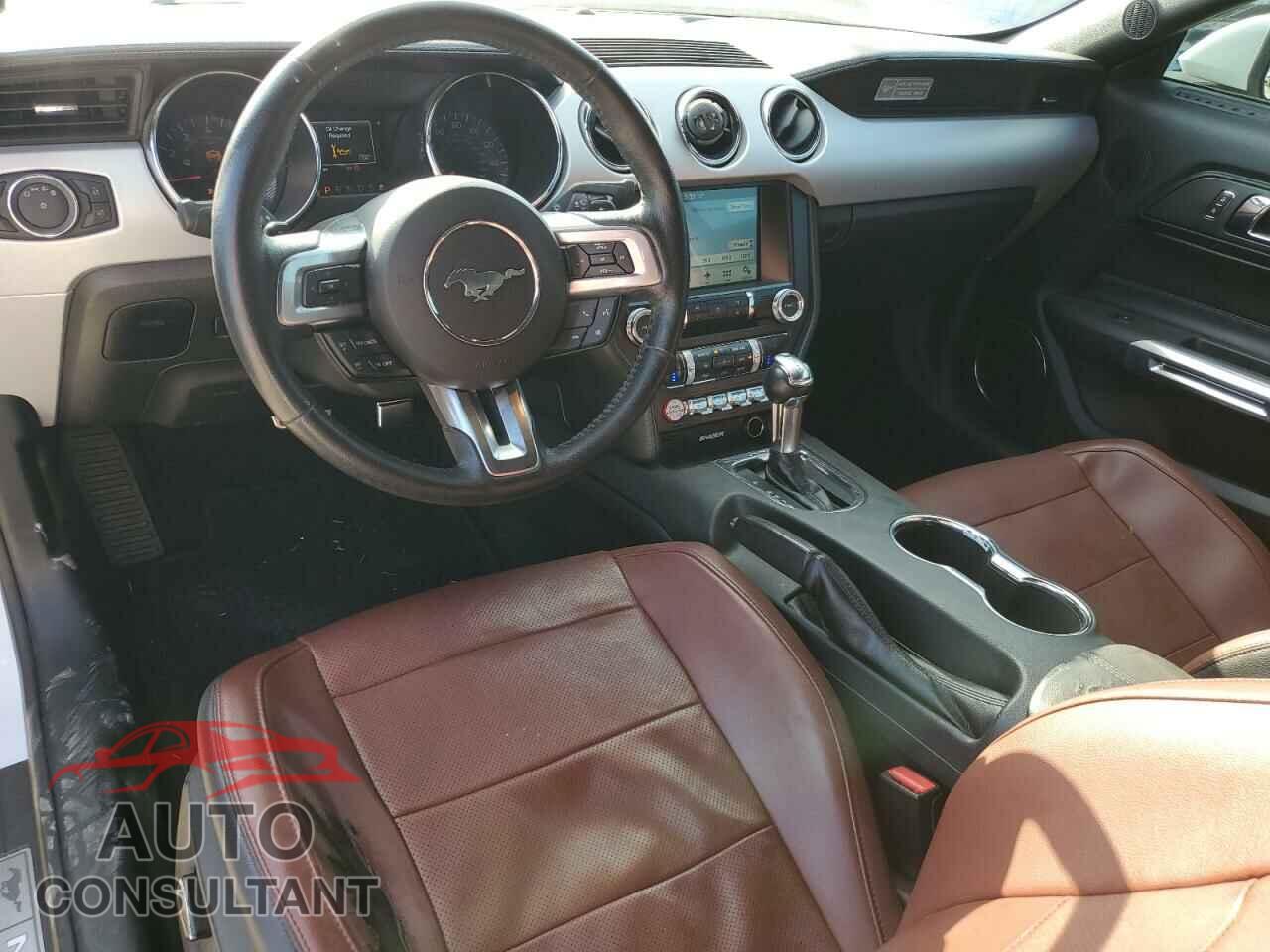 FORD MUSTANG 2016 - 1FA6P8CF7G5273203