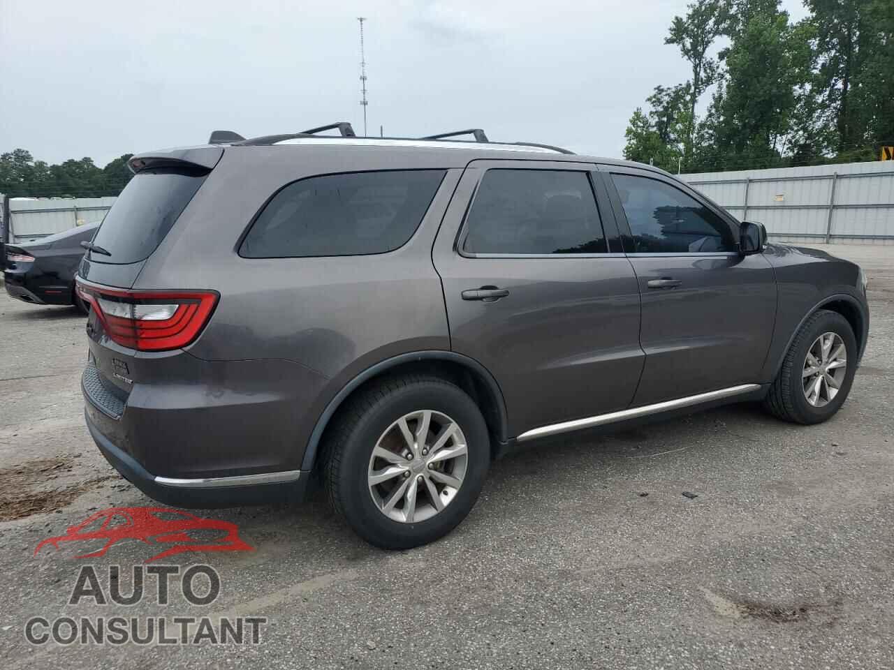 DODGE DURANGO 2015 - 1C4RDHDG8FC688452