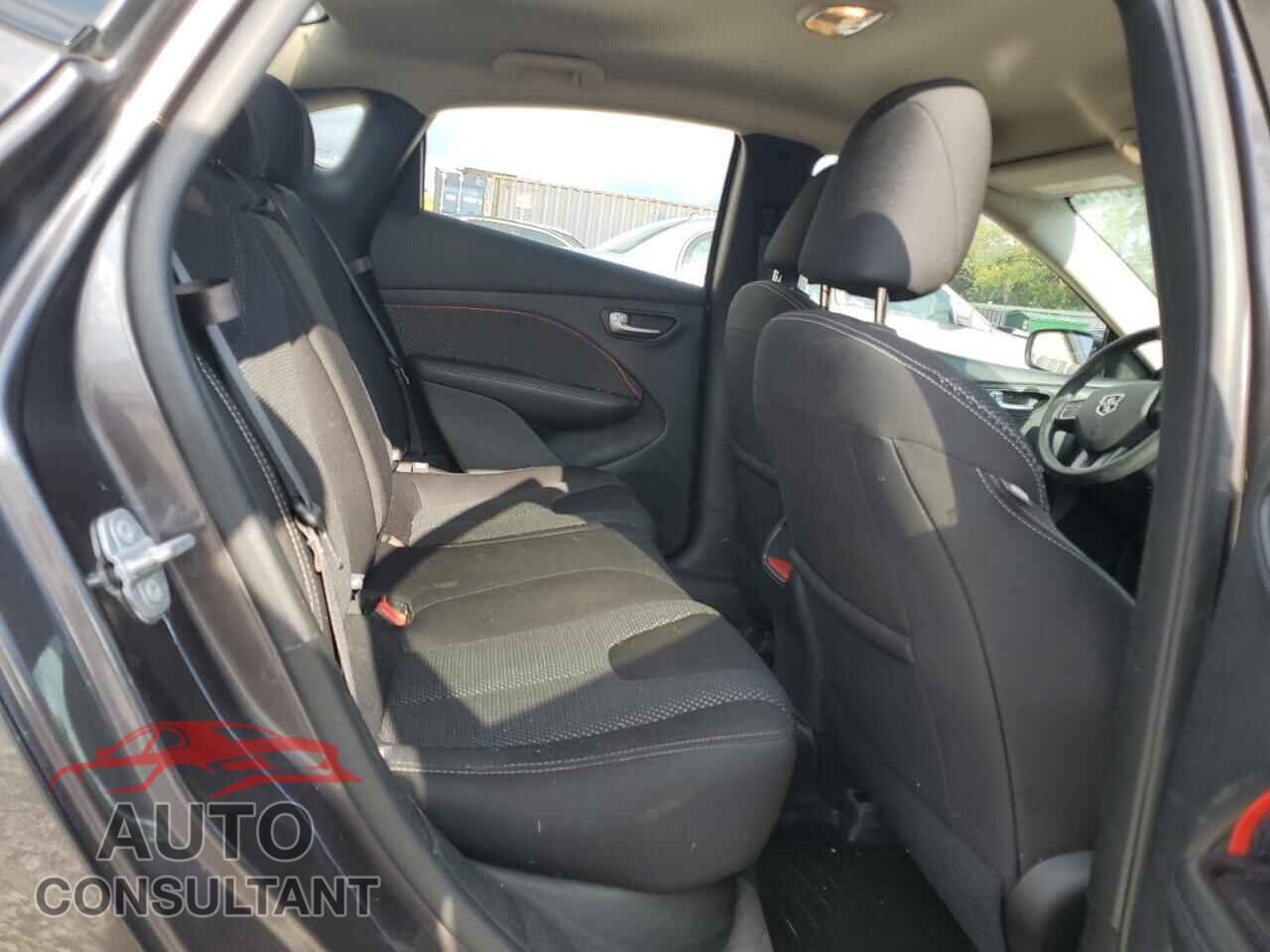 DODGE DART 2015 - 1C3CDFBB2FD369760