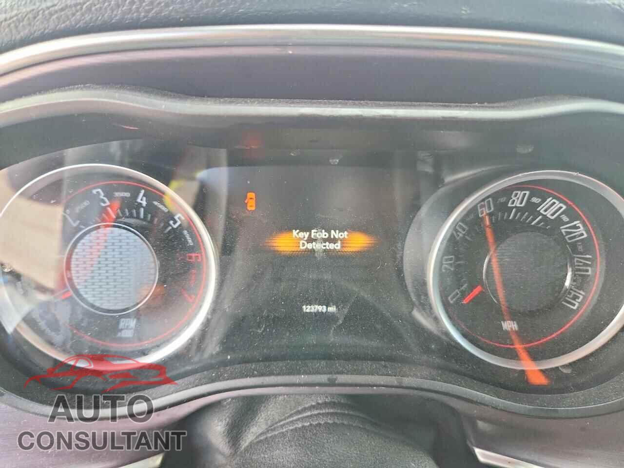 DODGE CHALLENGER 2016 - 2C3CDZBT7GH316017