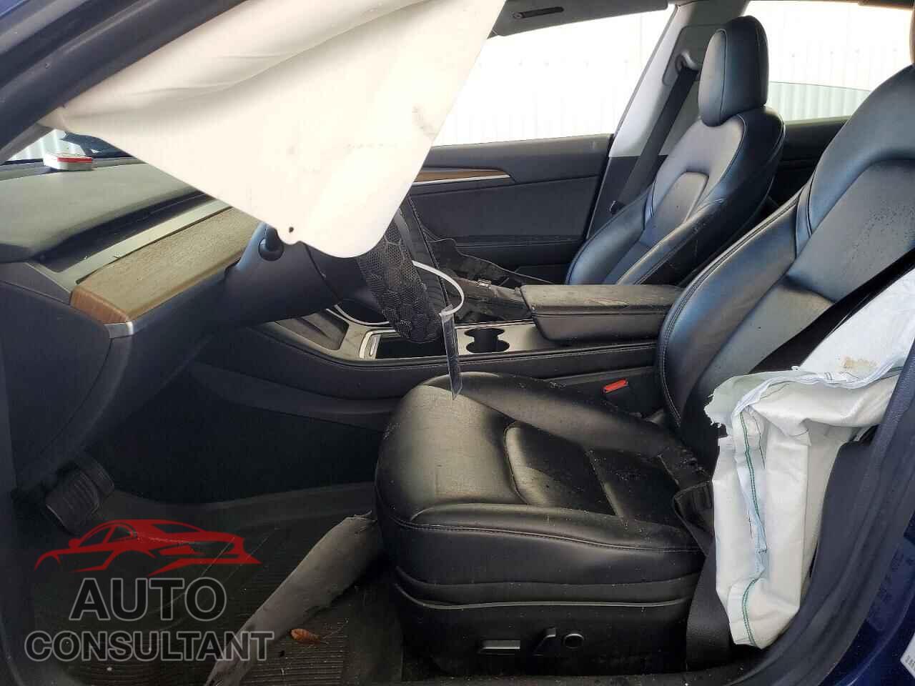 TESLA MODEL 3 2022 - 5YJ3E1EA2NF370462