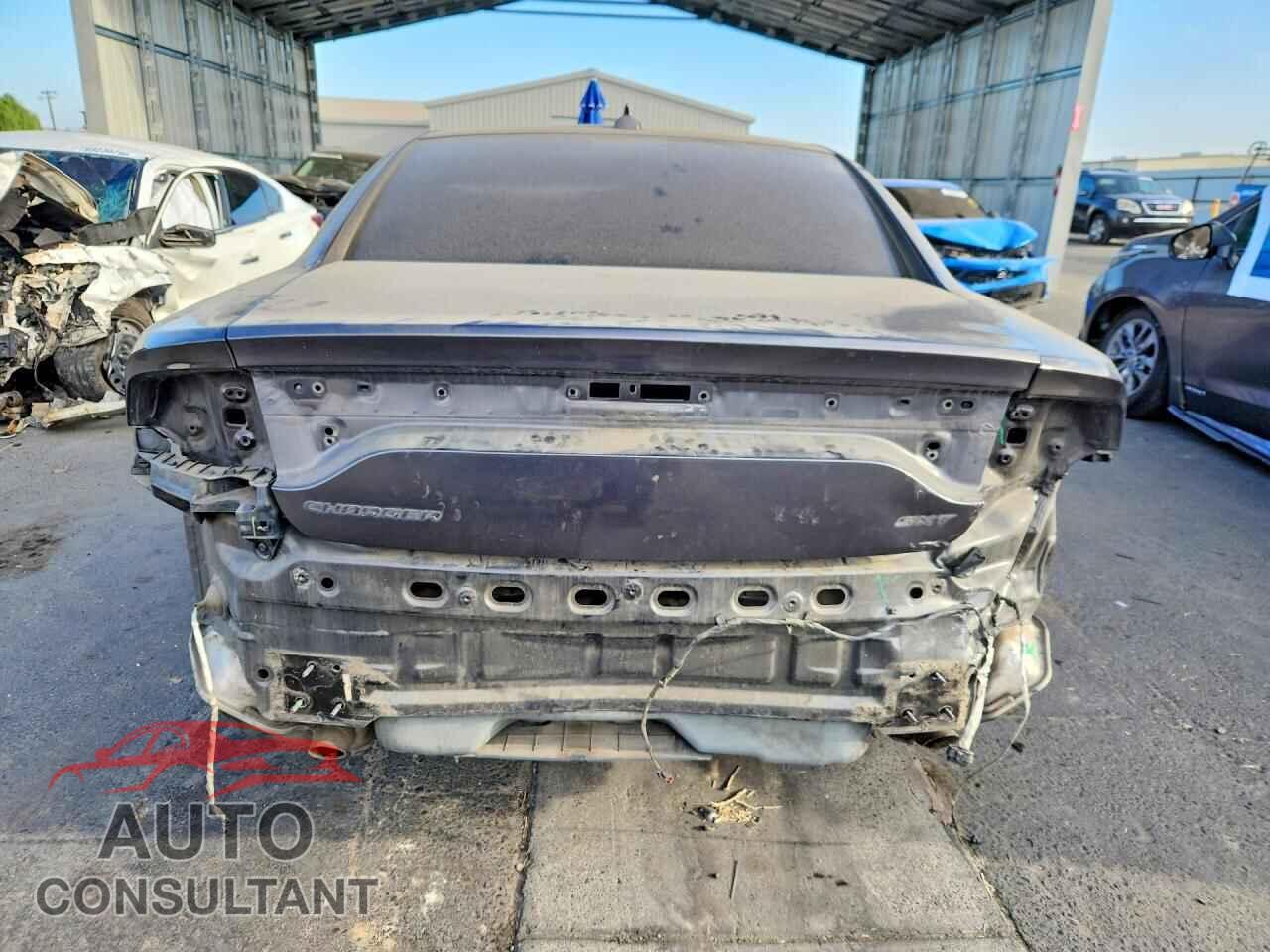 DODGE CHARGER 2016 - 2C3CDXHG5GH291908