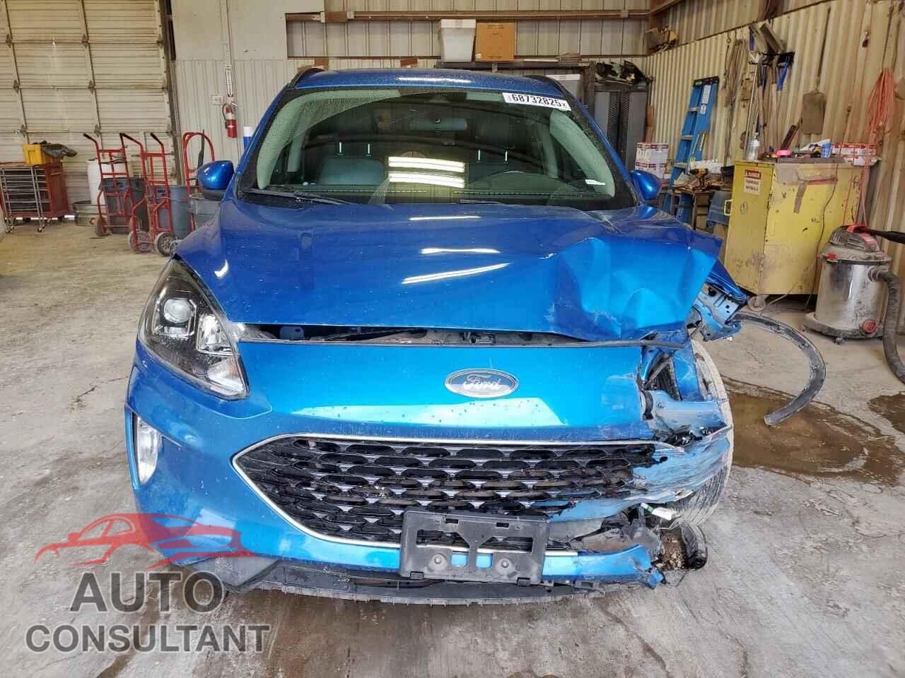 FORD ESCAPE 2020 - 1FMCU0H65LUA54767