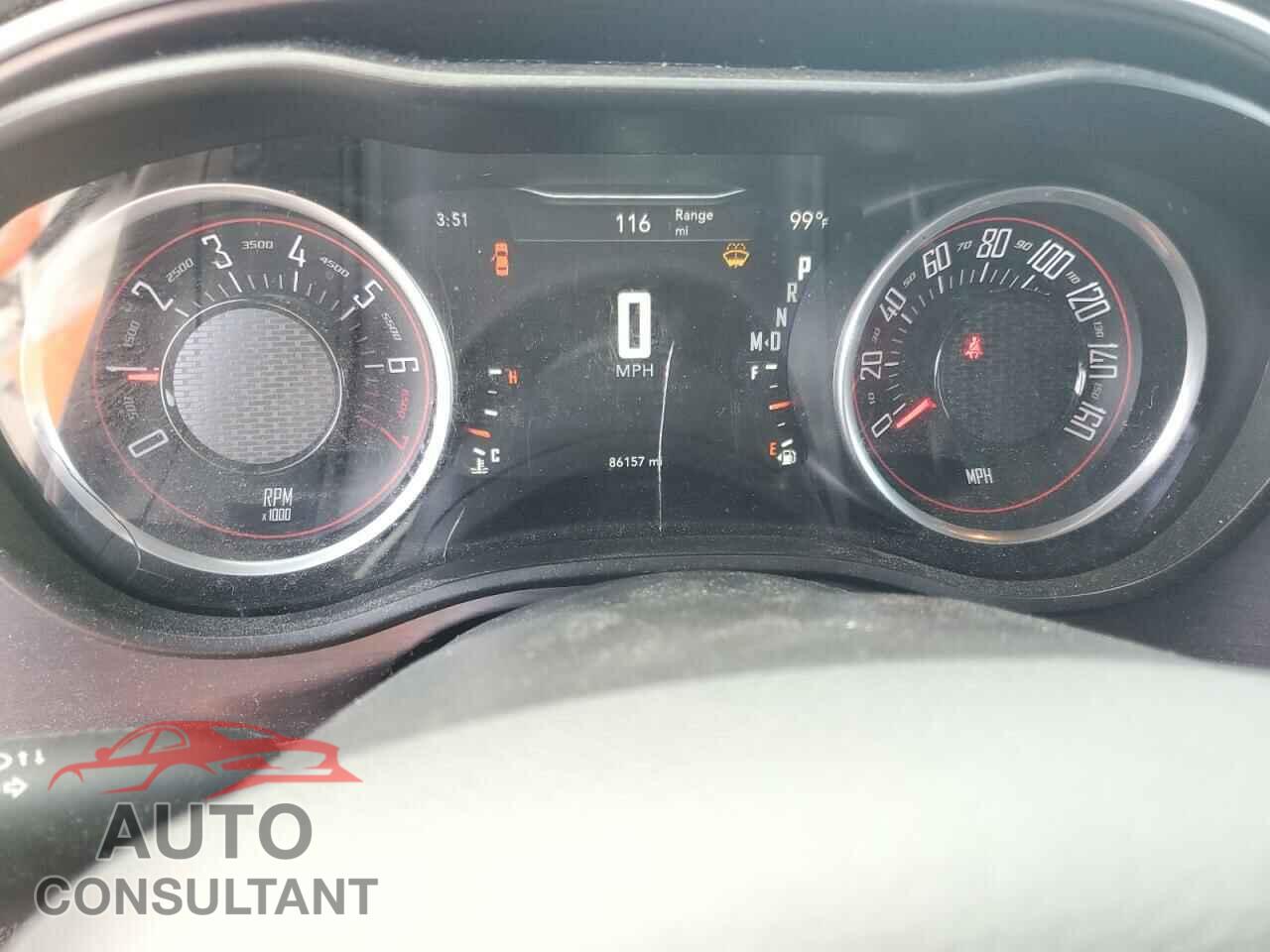 DODGE CHALLENGER 2016 - 2C3CDZAG9GH290184