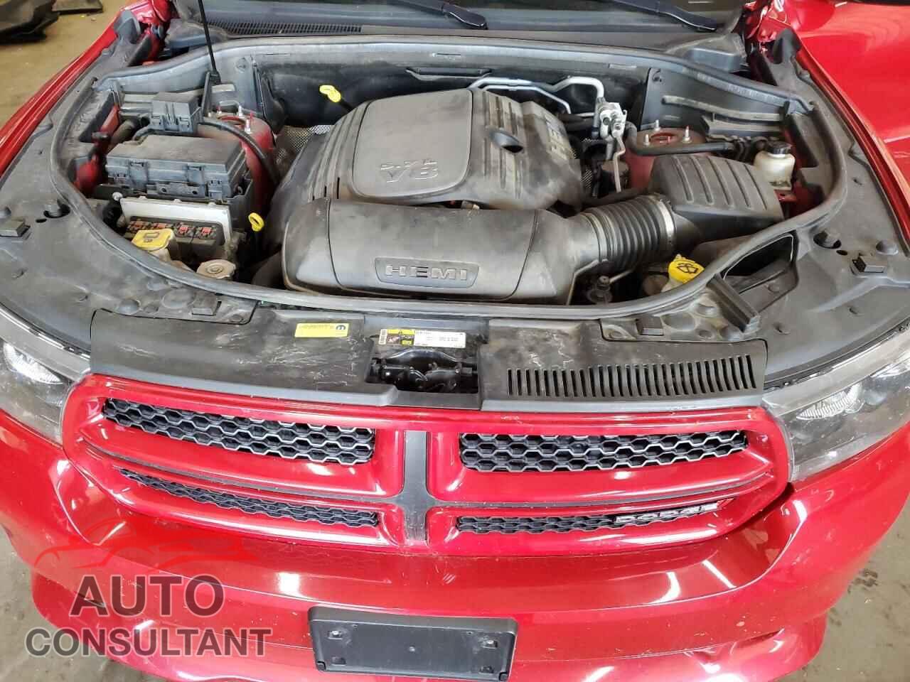 DODGE DURANGO 2013 - 1C4SDJCT2DC664992