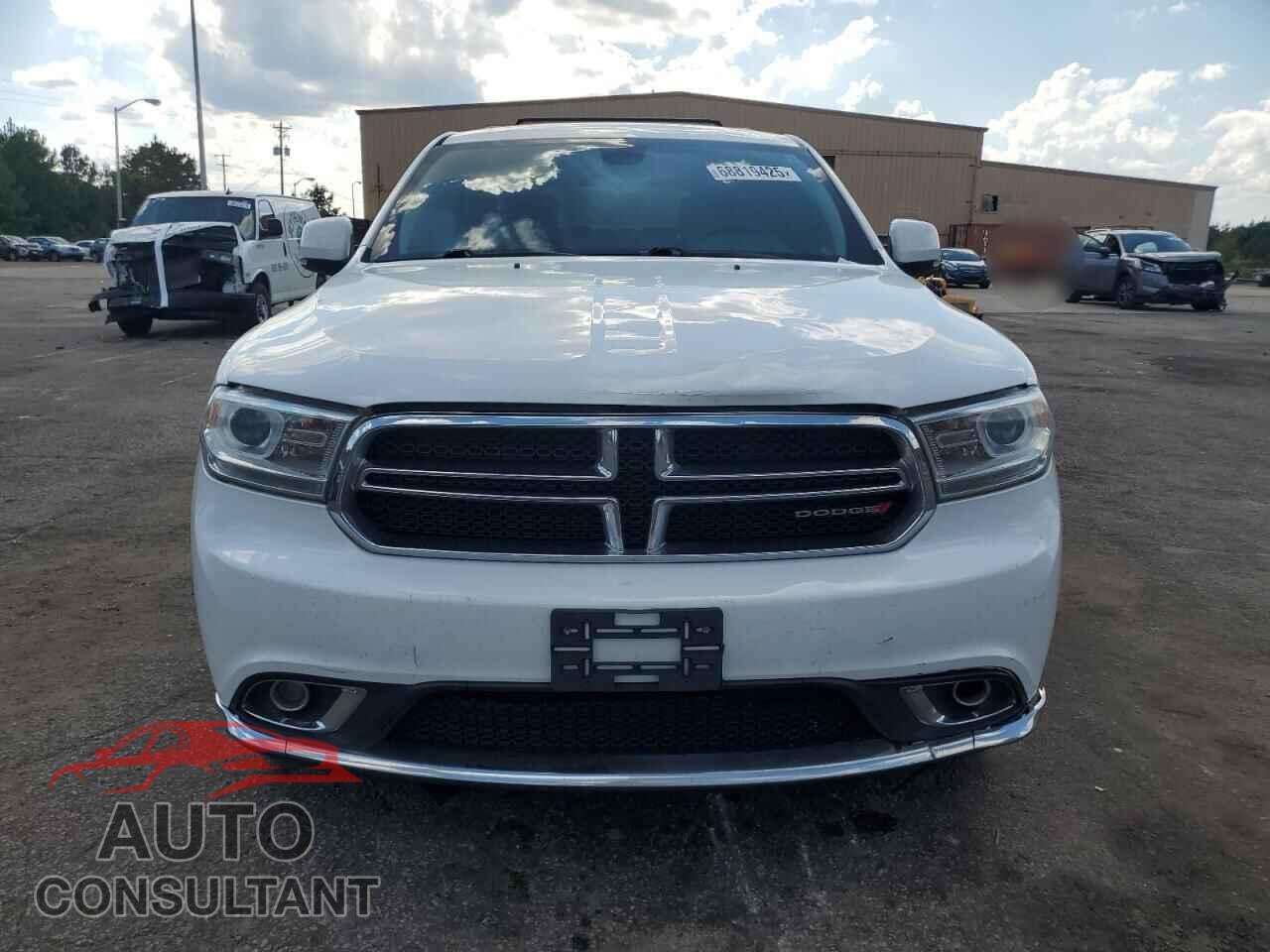 DODGE DURANGO 2015 - 1C4RDHDGXFC789041