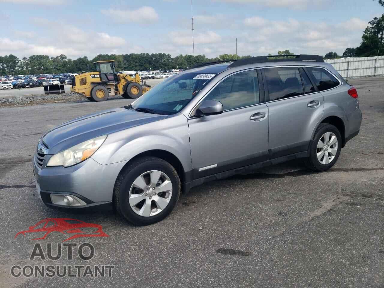SUBARU OUTBACK 2010 - 4S4BRBKC9A3382946