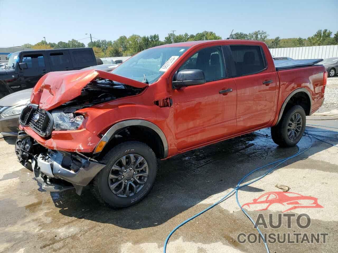 FORD RANGER 2019 - 1FTER4FH1KLB19242