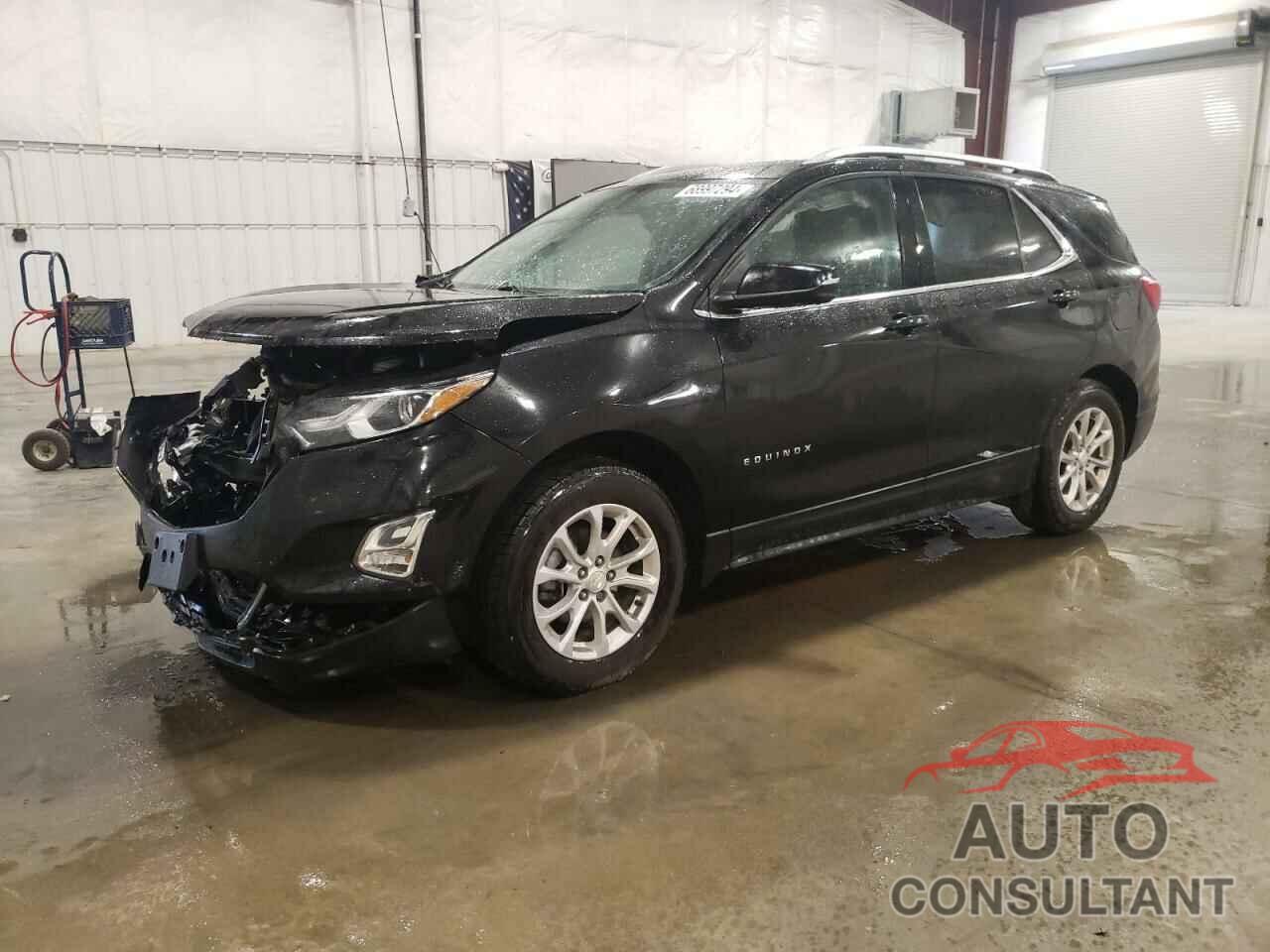 CHEVROLET EQUINOX 2019 - 3GNAXUEV5KL332699