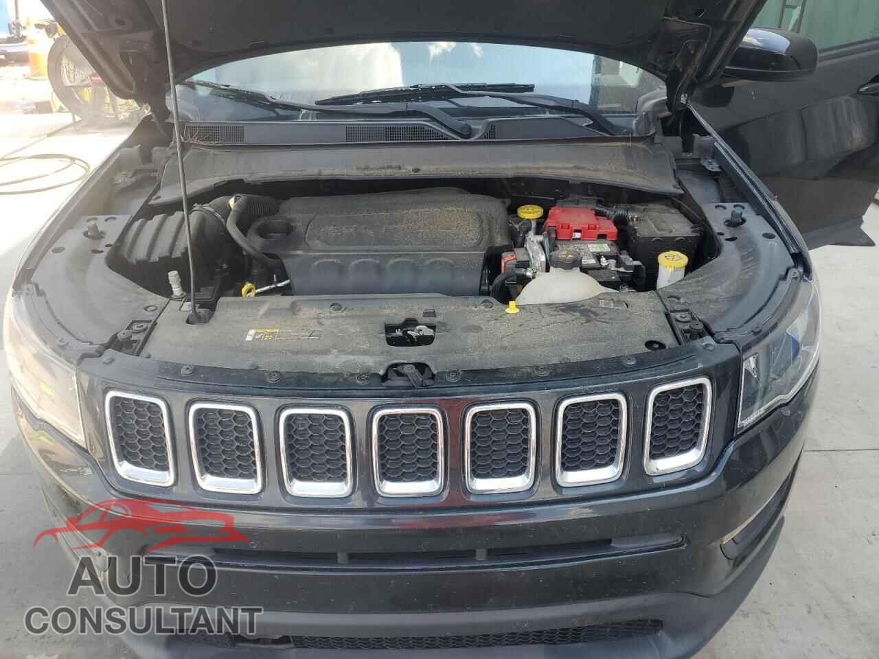 JEEP COMPASS 2020 - 3C4NJDBB8LT251770
