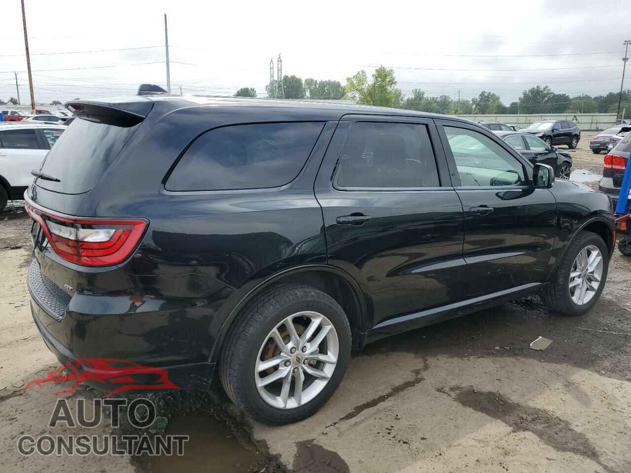 DODGE DURANGO 2021 - 1C4RDJDG1MC636696