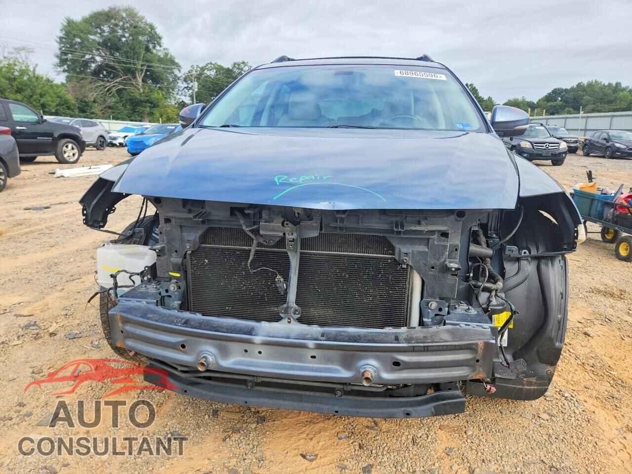 MAZDA CX-9 2015 - JM3TB2DA8F0453479