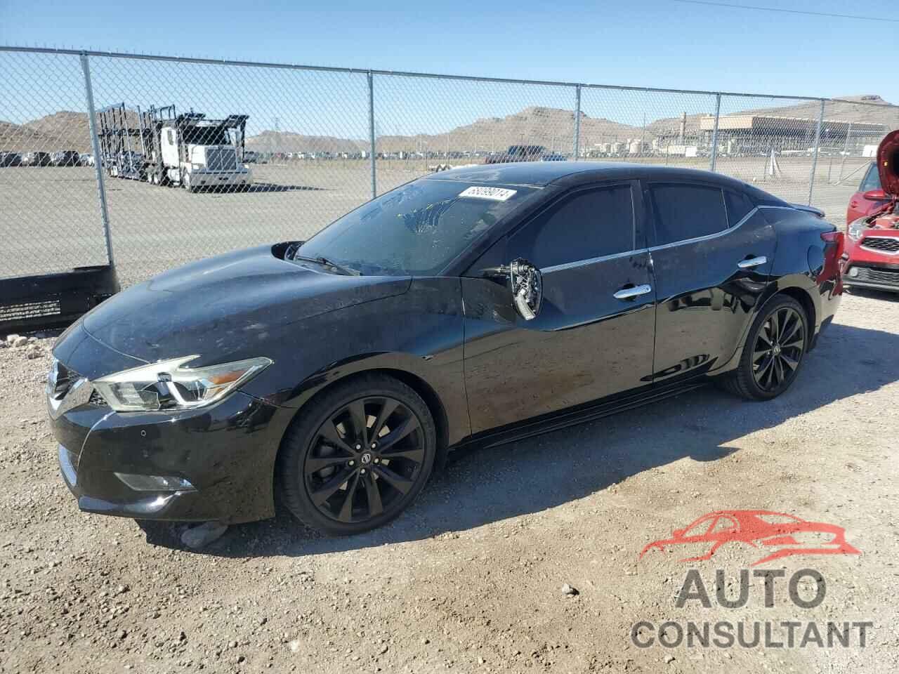 NISSAN MAXIMA 2016 - 1N4AA6AP6GC381416