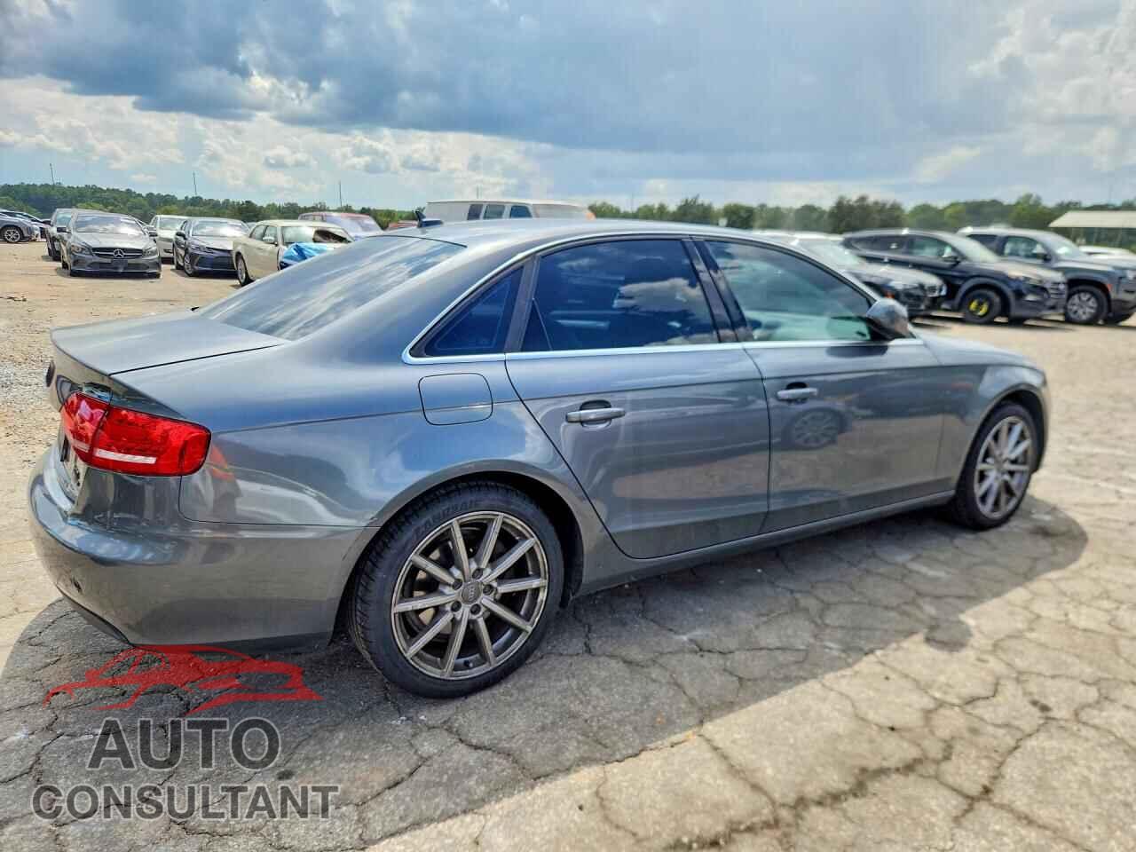 AUDI A4 2012 - WAUBFAFL3CN018270