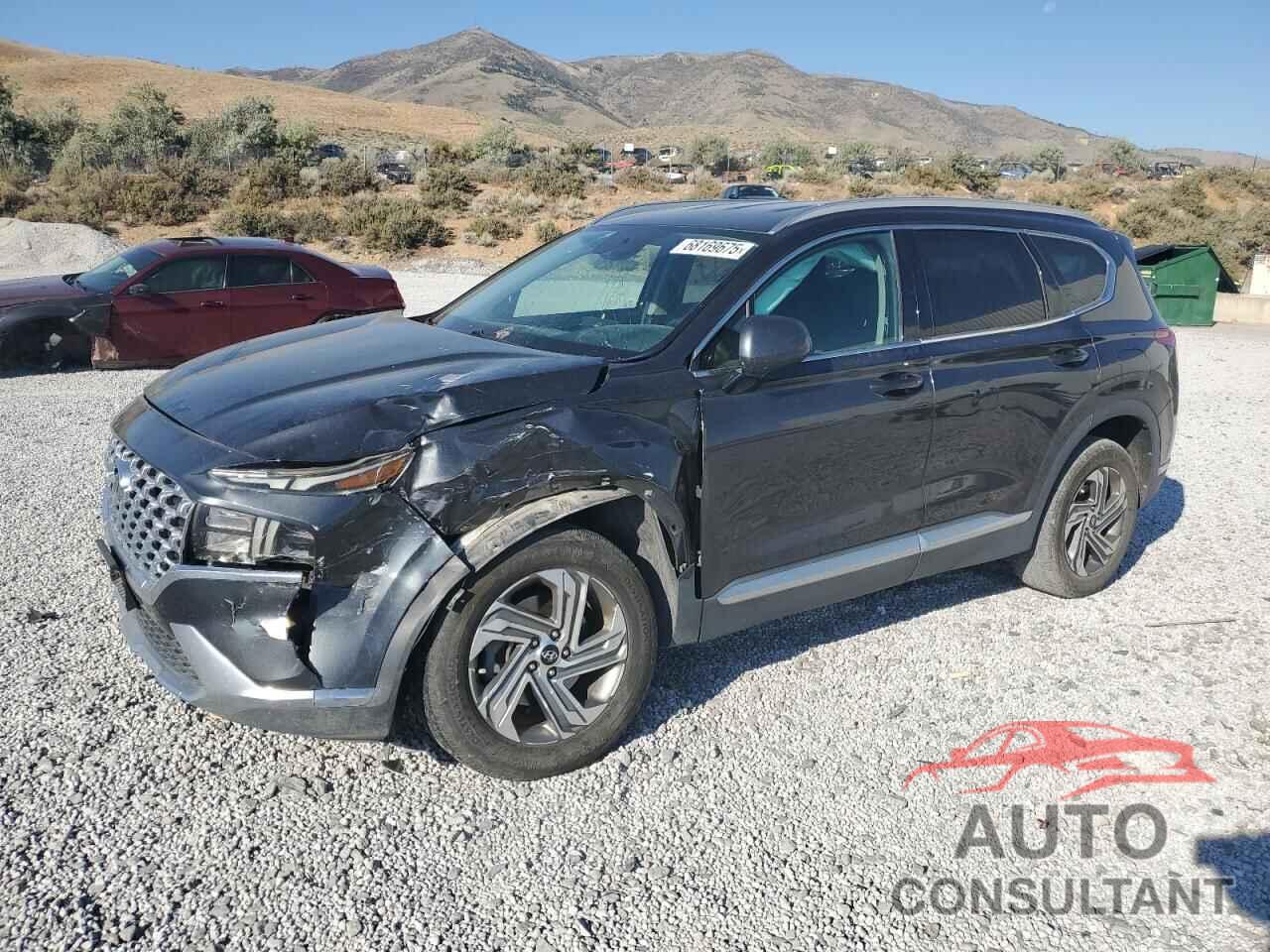 HYUNDAI SANTA FE 2021 - 5NMS2DAJ8MH345879