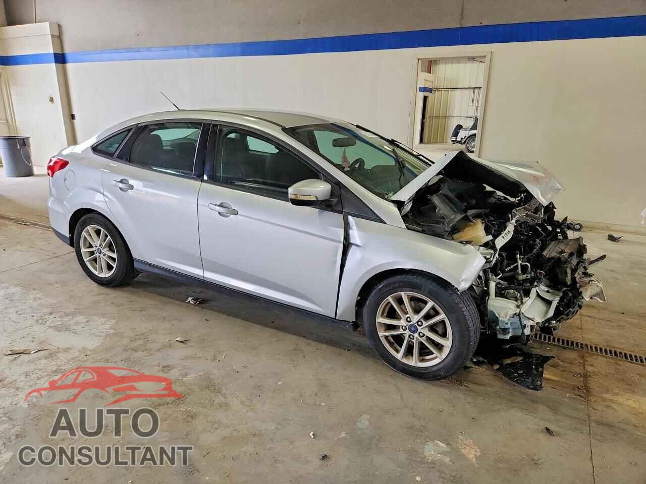 FORD FOCUS 2017 - 1FADP3F23HL215315
