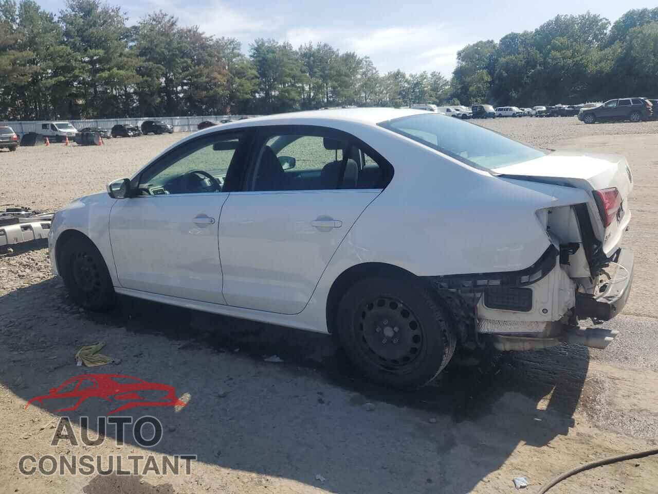 VOLKSWAGEN JETTA 2017 - 3VW2B7AJ1HM285011