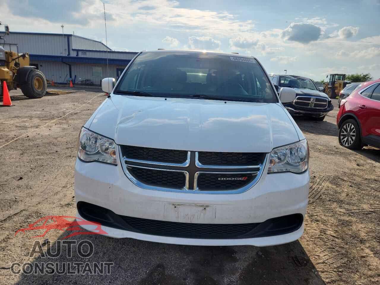 DODGE CARAVAN 2016 - 2C4RDGCG6GR369586