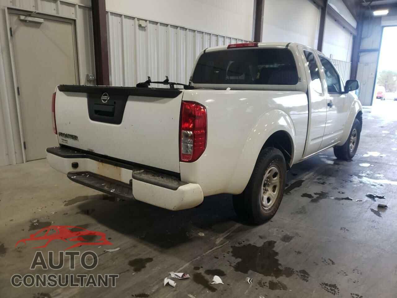 NISSAN FRONTIER 2017 - 1N6BD0CT5HN720411
