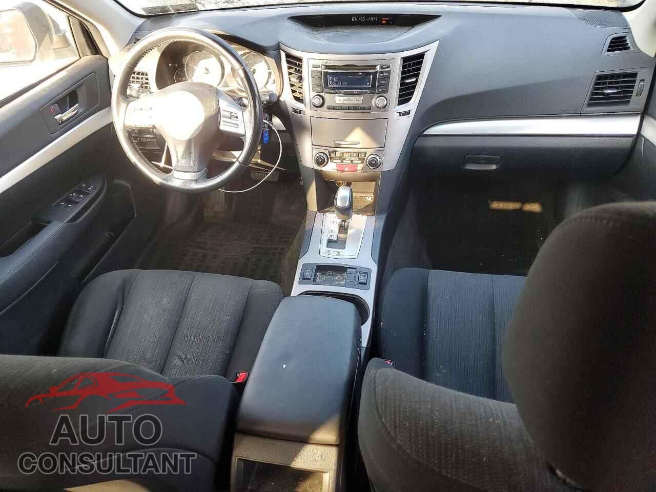 SUBARU OUTBACK 2013 - 4S4BRBCC8D3323843