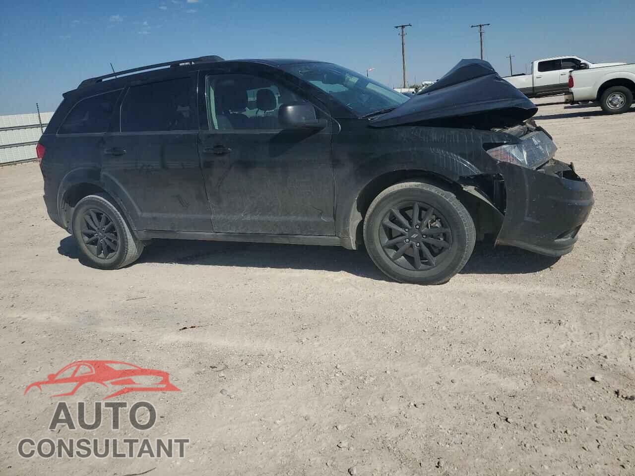 DODGE JOURNEY 2020 - 3C4PDCAB3LT250876